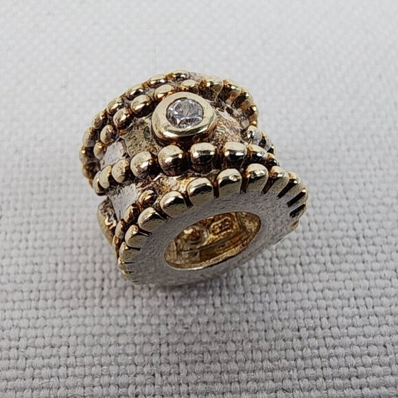 Persona 925 Sterling Silver Cleopatra Bead Charm - Picture 3 of 5